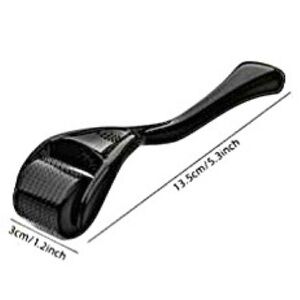 Black Derma Roller